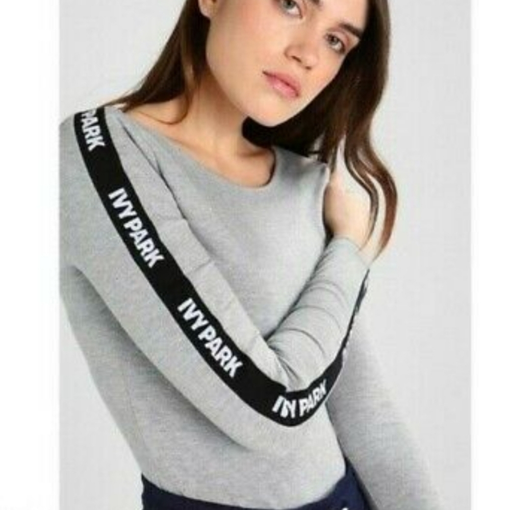 NWT IVY PARK Bodysuit